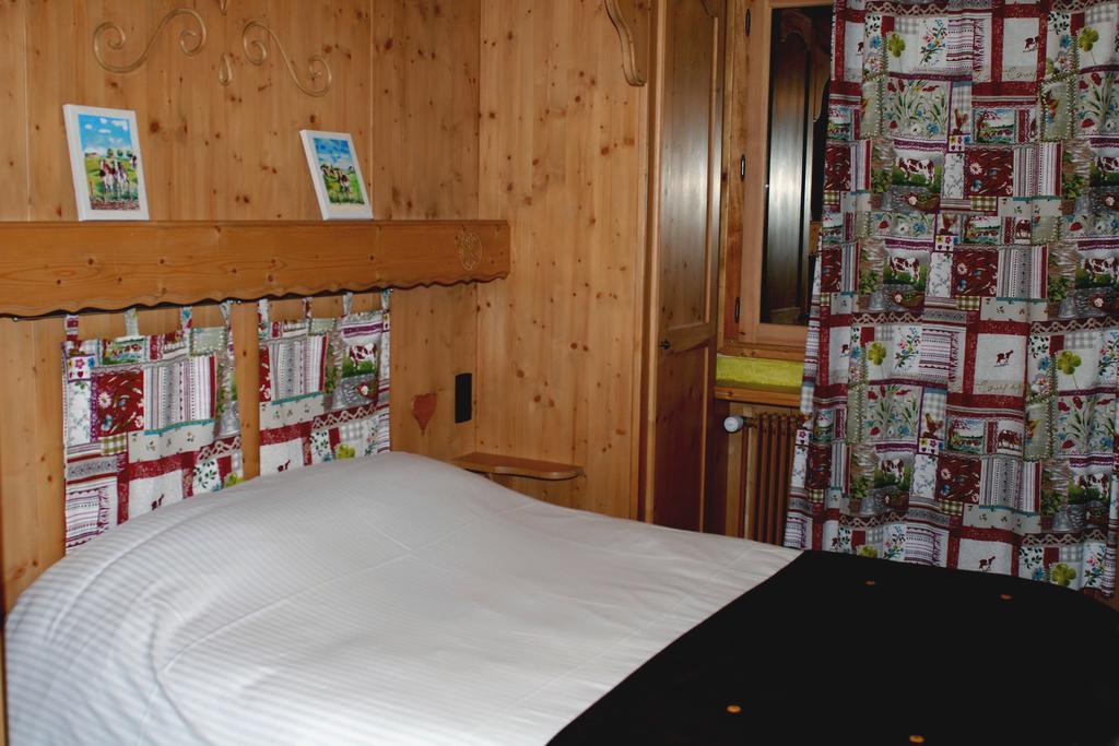 Accueil Savoyard Hotel Mieussy Szoba fotó