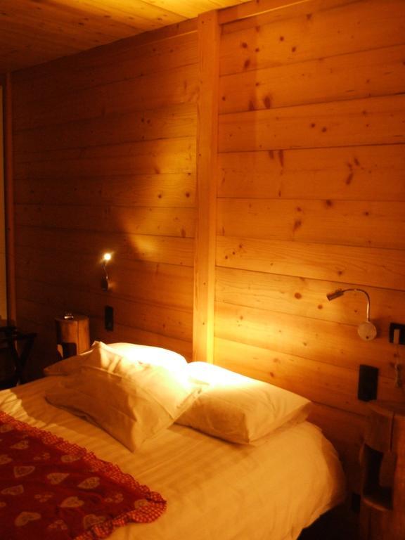 Accueil Savoyard Hotel Mieussy Szoba fotó