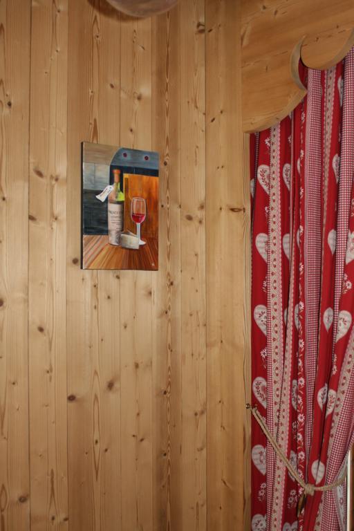 Accueil Savoyard Hotel Mieussy Szoba fotó