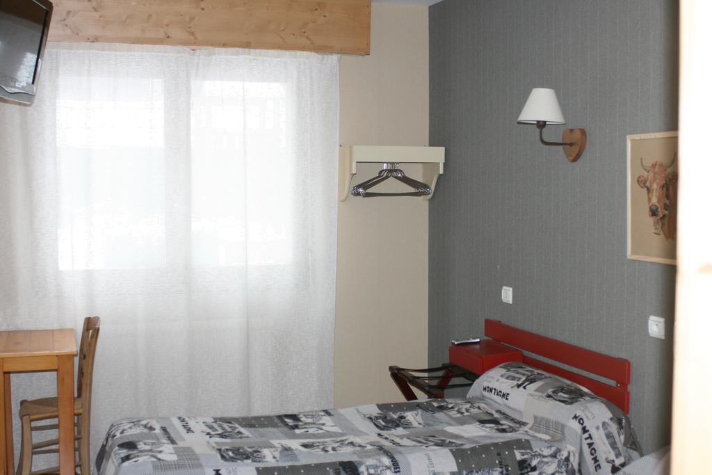 Accueil Savoyard Hotel Mieussy Szoba fotó