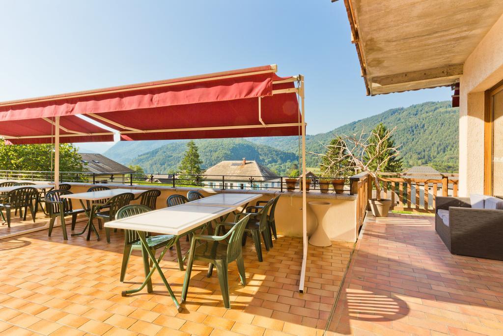 Accueil Savoyard Hotel Mieussy Kültér fotó