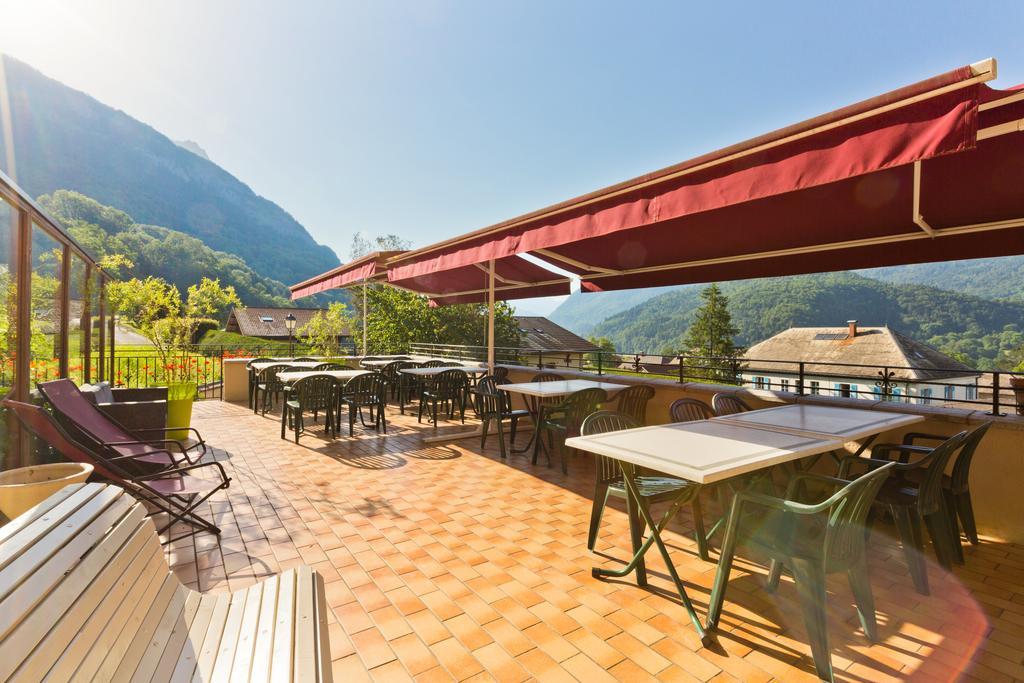 Accueil Savoyard Hotel Mieussy Kültér fotó