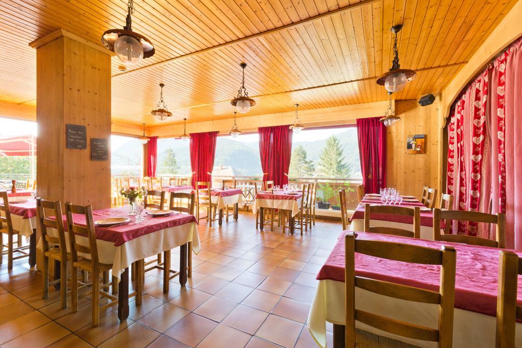 Accueil Savoyard Hotel Mieussy Kültér fotó