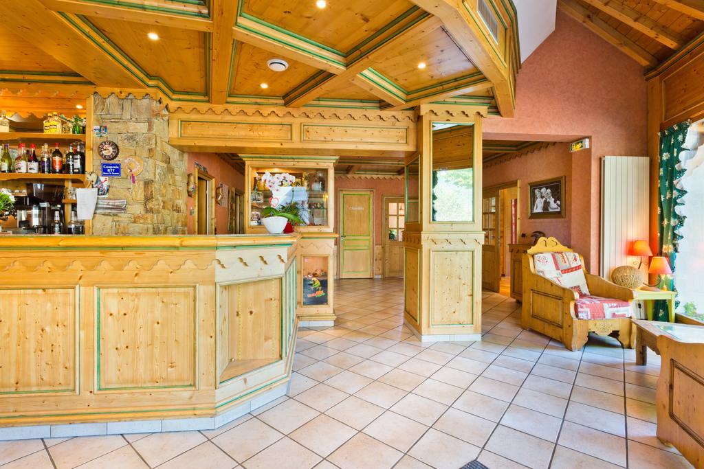 Accueil Savoyard Hotel Mieussy Kültér fotó