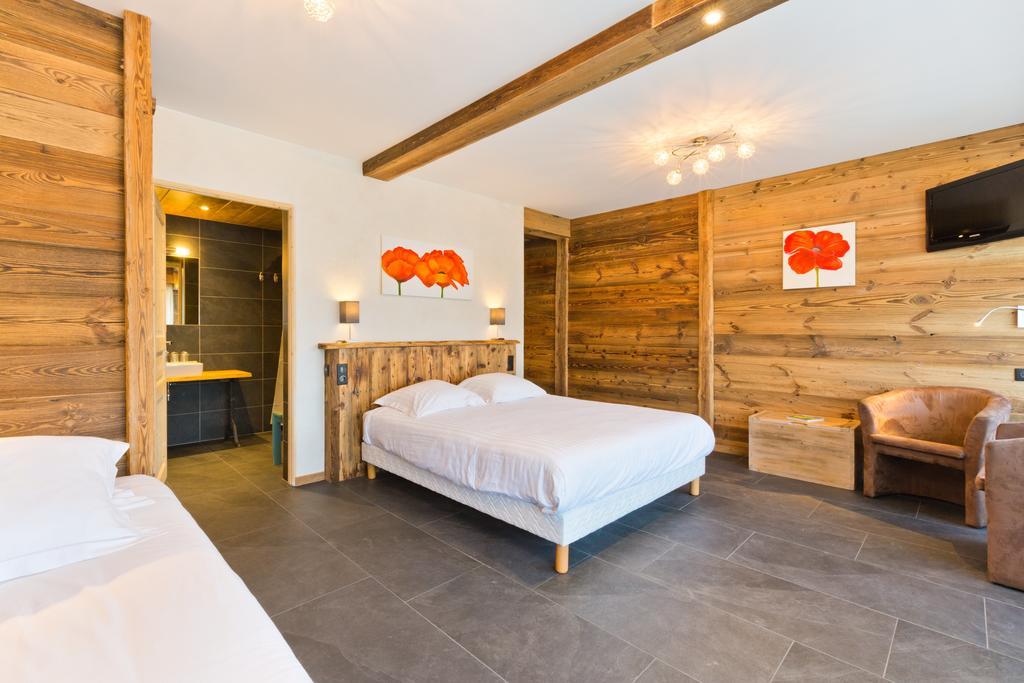 Accueil Savoyard Hotel Mieussy Kültér fotó