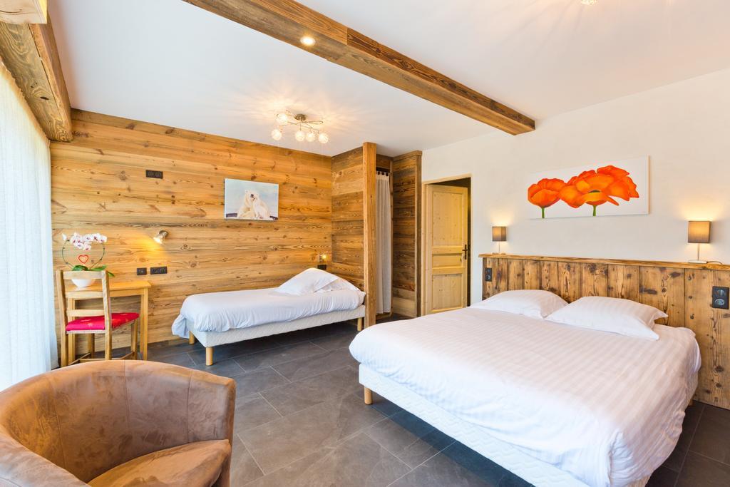 Accueil Savoyard Hotel Mieussy Kültér fotó